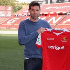 Perone: “Arzo está motivado, cada vez se siente más a gusto”