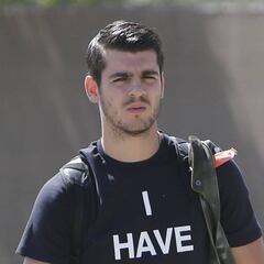 El Chelsea ofrecerá 80 millones de euros por Álvaro Morata