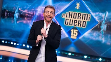 Pablo Motos en &#039;El Hormiguero&#039;.