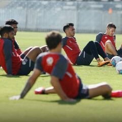 Los detalles de la charla de Colo Colo por el Coronavirus