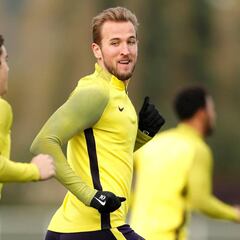 Kane podrá jugar ante el Madrid