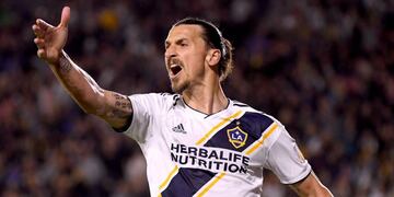 Ibrahimovic ha jugado 13 encuentros en la presente temporada, logrando 10 goles y 3 asistencias hasta ahora.