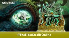 Consigue una figura exclusiva de The Elder Scrolls Online con MeriStation y Bethesda