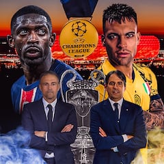 ‘Jeque’ a la Champions