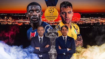 ‘Jeque’ a la Champions