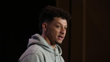 What is Patrick Mahomes' salary?
