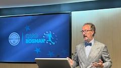 Tres décadas del Caso Bosman: “Se pegó un tiro en el pie, pero abrió un camino”