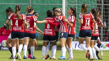 Chivas mantiene paso invicto al vencer a Mazatlán
