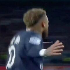 Marca Neymar al Marsella y lo que hace junto a Mbappé ya es viral tras la semana más polémica