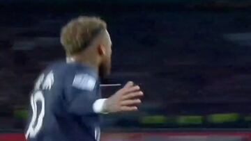 Marca Neymar al Marsella y lo que hace junto a Mbappé ya es viral tras la semana más polémica