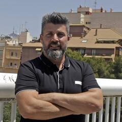 Bragarnik: "Me gustaría que se me recordara como un soñador que vino a demostrar su pasión"