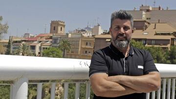24/05/22 ELCHE ENTREVISTA BRAGARNIK