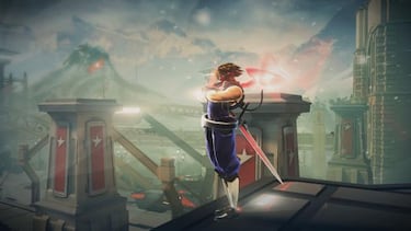 Capcom anuncia un nuevo juego de Strider para 2014