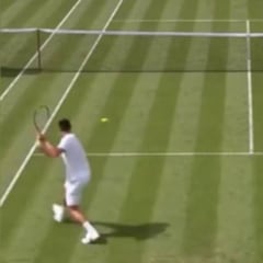 Wimbledon le quita el premio de 50.000 euros a Tomic tras su vergonzosa actitud ante Tsonga