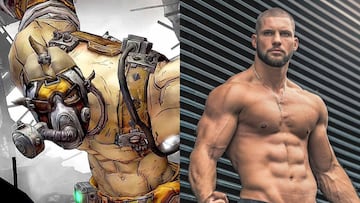 La película de Borderlands sigue ampliando su reparto con el ex-boxeador Florian Munteanu