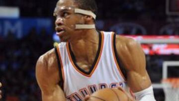 Russell Westbrook.