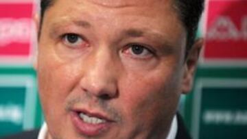 Lubo Penev es el nuevo seleccionador de Bulgaria