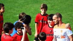 Río adopta a Holanda como un equipo más de su gran ciudad