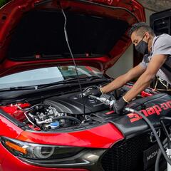 Mazda ofrece servicio de mantenimiento a domicilio