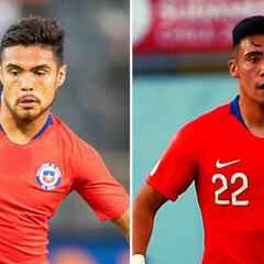 La histórica marca que lograron los hermanos Díaz en la Roja