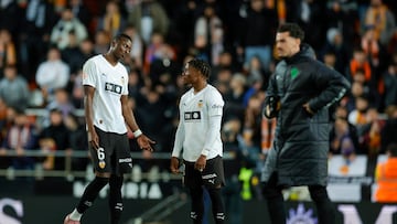 10/01/26 PARTIDO PRIMERA DIVISION
VALENCIA CF - ELCHE CF