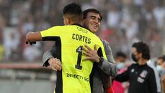 El ranking que Brayan Cortés lideró en el arco de Colo Colo