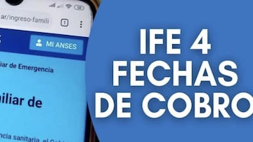 Bono IFE 4: por qué hay que preinscribirse y dónde hacerlo