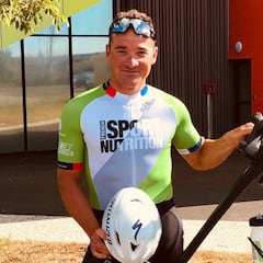 Voeckler: "Ir al Tour sin haber competido antes no es absurdo"