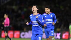 Cruz Azul busca armarse con refuerzos de lujo para Larcamón