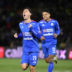 Cruz Azul busca armarse con refuerzos de lujo para Larcamón
