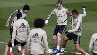 El Real Madrid no puede fallar
en Heliópolis