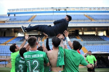 Romo toma posesi¨®n de El Sardinero