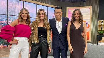 Laura Acuña confirma que presentará La Voz Kids