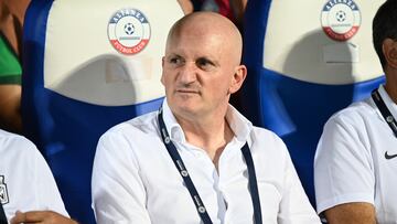 Pablo Repetto habló de su sorpresiva salida de Atlético Nacional.