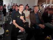 Vingegaard estará en el Giro: “Me encantaría añadir la maglia a mi colección”