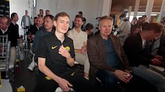 Vingegaard estará en el Giro: “Me encantaría añadir la maglia a mi colección”