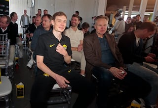 Vingegaard estará en el Giro: “Me encantaría añadir la maglia a mi colección”