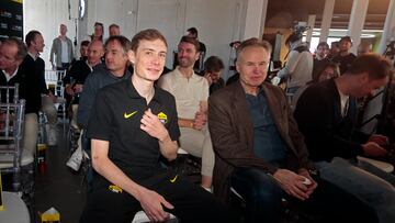 Vingegaard estará en el Giro: “Me encantaría añadir la maglia a mi colección”