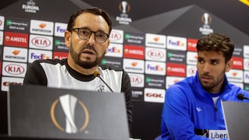 Bordalás, el “papá” de Cabrera