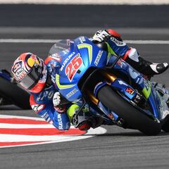 "Maverick no se va a centrar en Rossi, quiere ganar a Márquez"