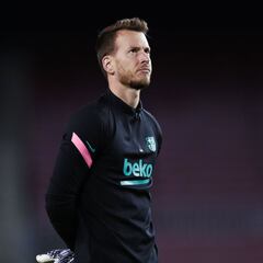 Noche amarga para Neto: multa de 200 euros y suplencia