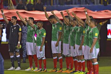 Cuando el fútbol se unió en el terremoto del 19 de septiembre