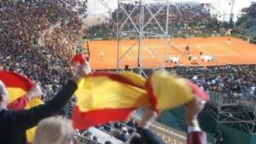 La sede de la final se decidirá el 7 de octubre