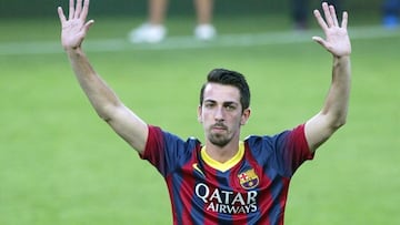 El drama de Isaac Cuenca: ¡°No podr¨ªa competir ni en la Kings League¡±