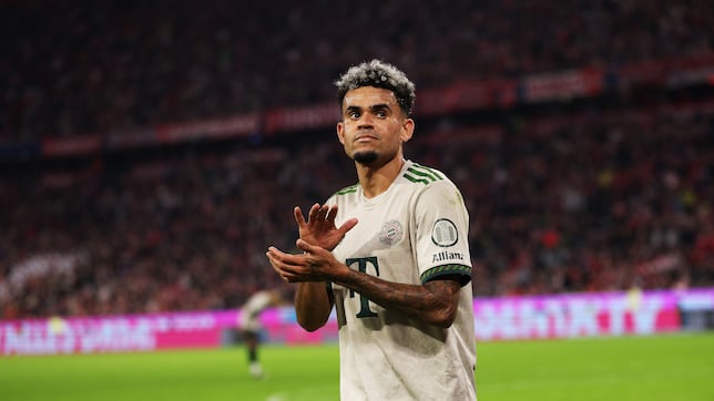 Luis Díaz y la oportunidad de romper racha negativa en Champions