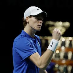 Resumen y resultado del Italia - Países Bajos: Copa Davis