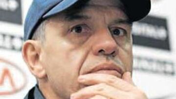 Javier Aguirre.
