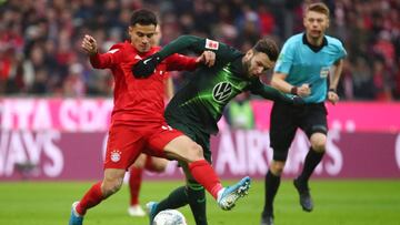 Zirkzee vuelve a salvar a su Bayern ante el Wolfsburgo
