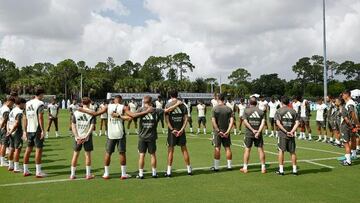 Shock en el Mundial por Jota