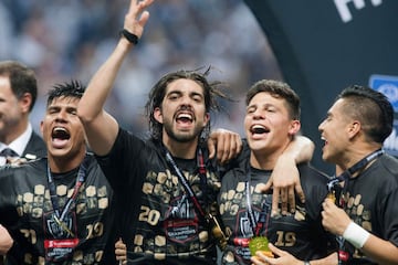 Las mejores imágenes del Monterrey campeón